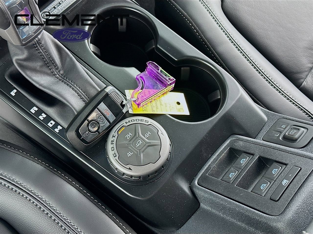 New 2026 Ford Bronco Outer Banks image 22