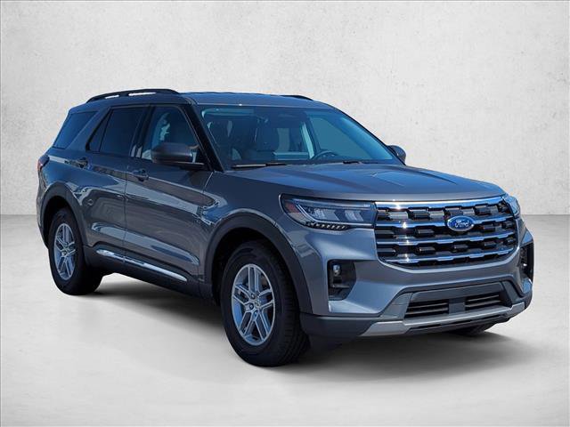 New 2025 Ford Explorer Active w/ Active Comfort Package image 6