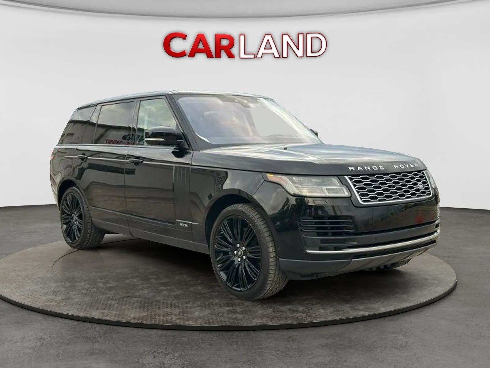 Used 2018 Land Rover Range Rover Long Wheelbase Supercharged AWD/4WD image 8