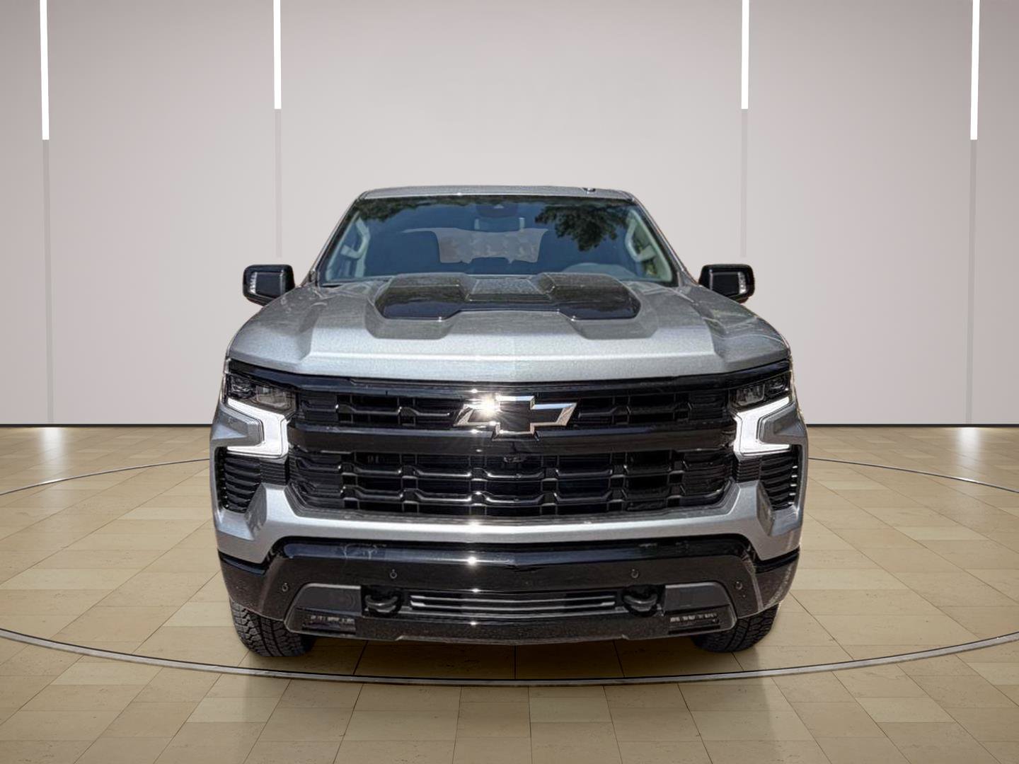 New 2026 Chevrolet Silverado 1500 LT Trail Boss w/ LT Trail Boss Premium Package AWD/4WD image 9
