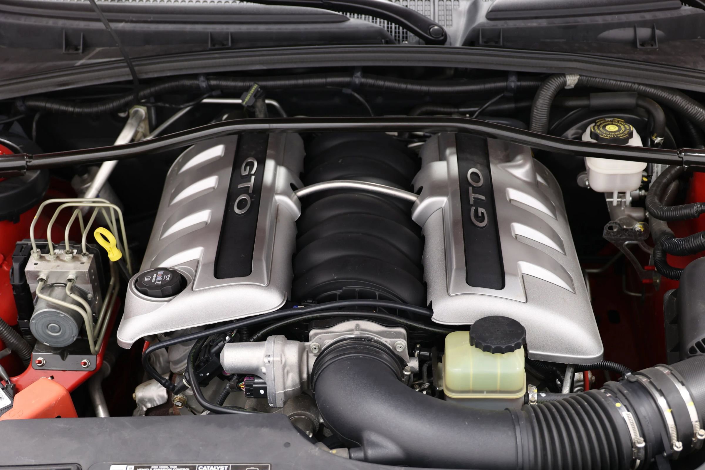 Used 2005 Pontiac GTO RWD image 93