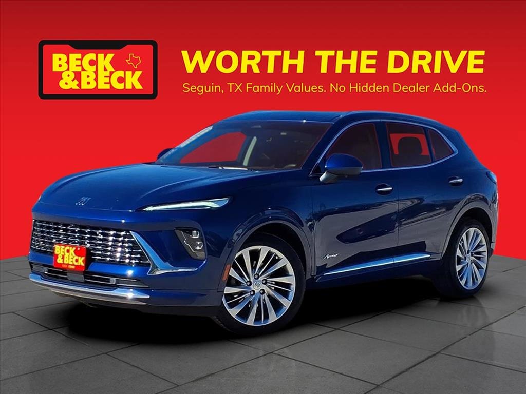 Certified 2024 Buick Envision Avenir image 1