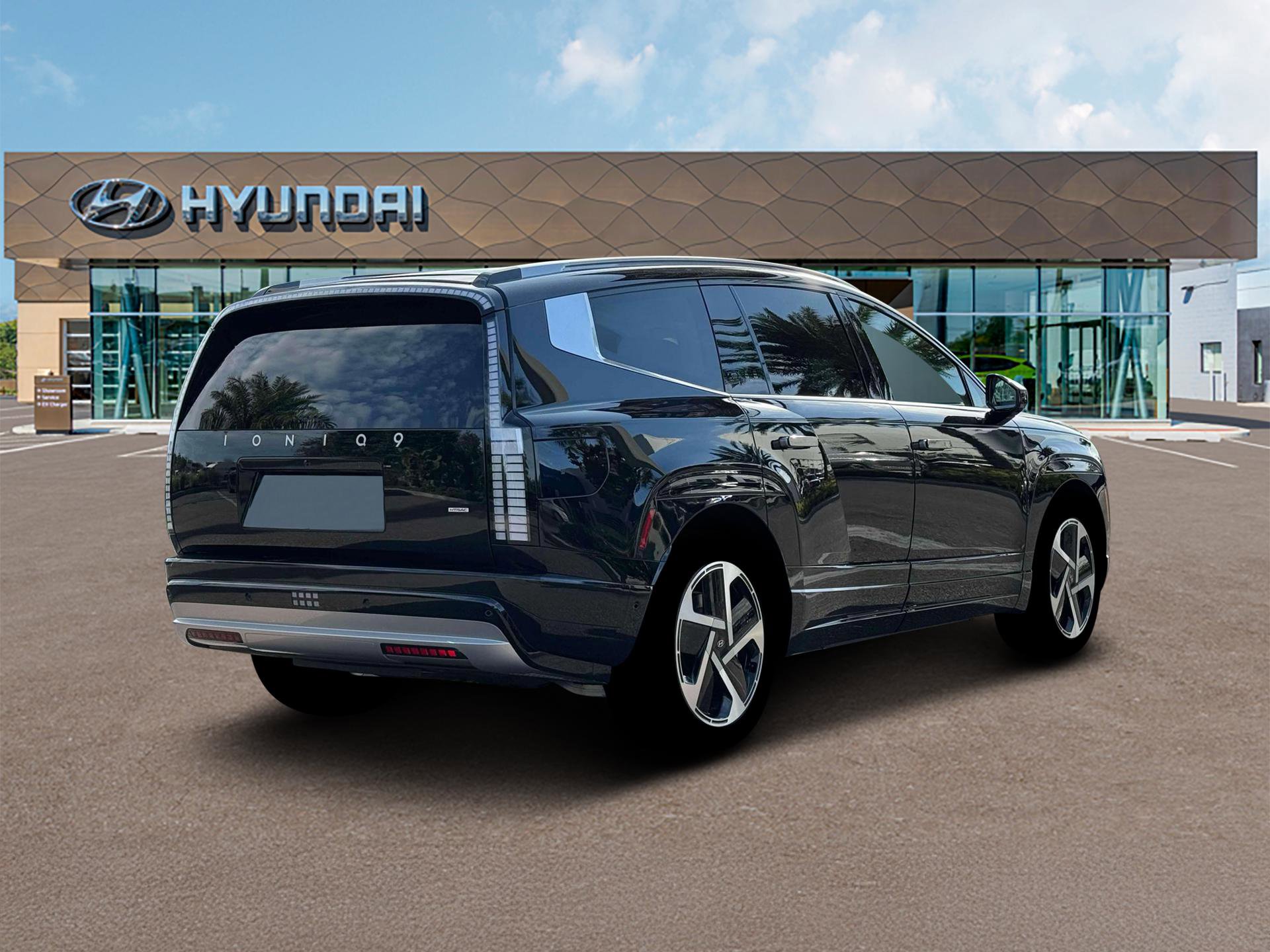 New 2026 Hyundai Ioniq 9 Limited image 7