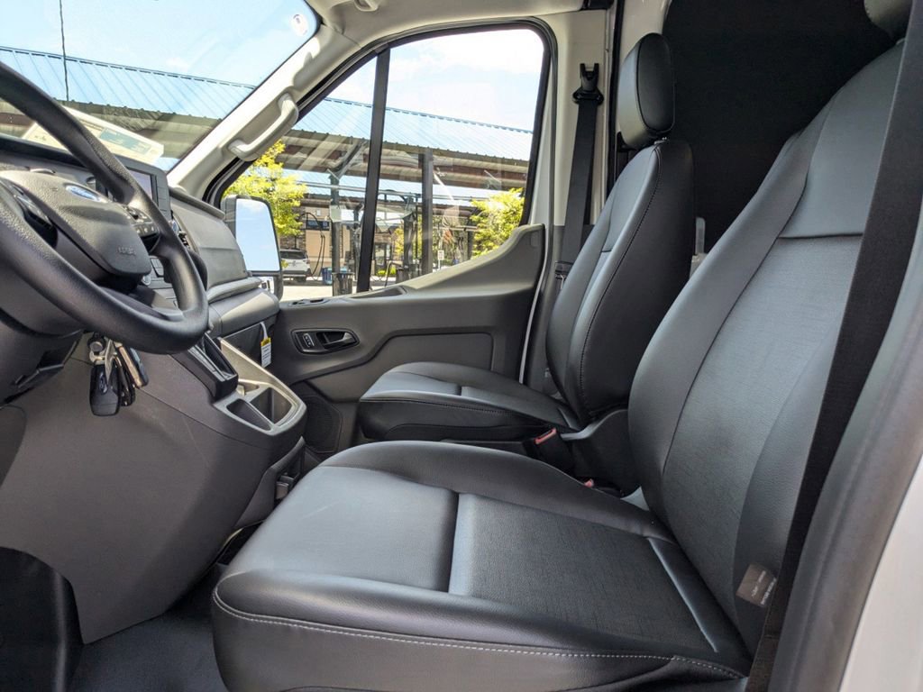 New 2025 Ford Transit 250 148 Medium Roof w/ Load Area Protection Package RWD image 19