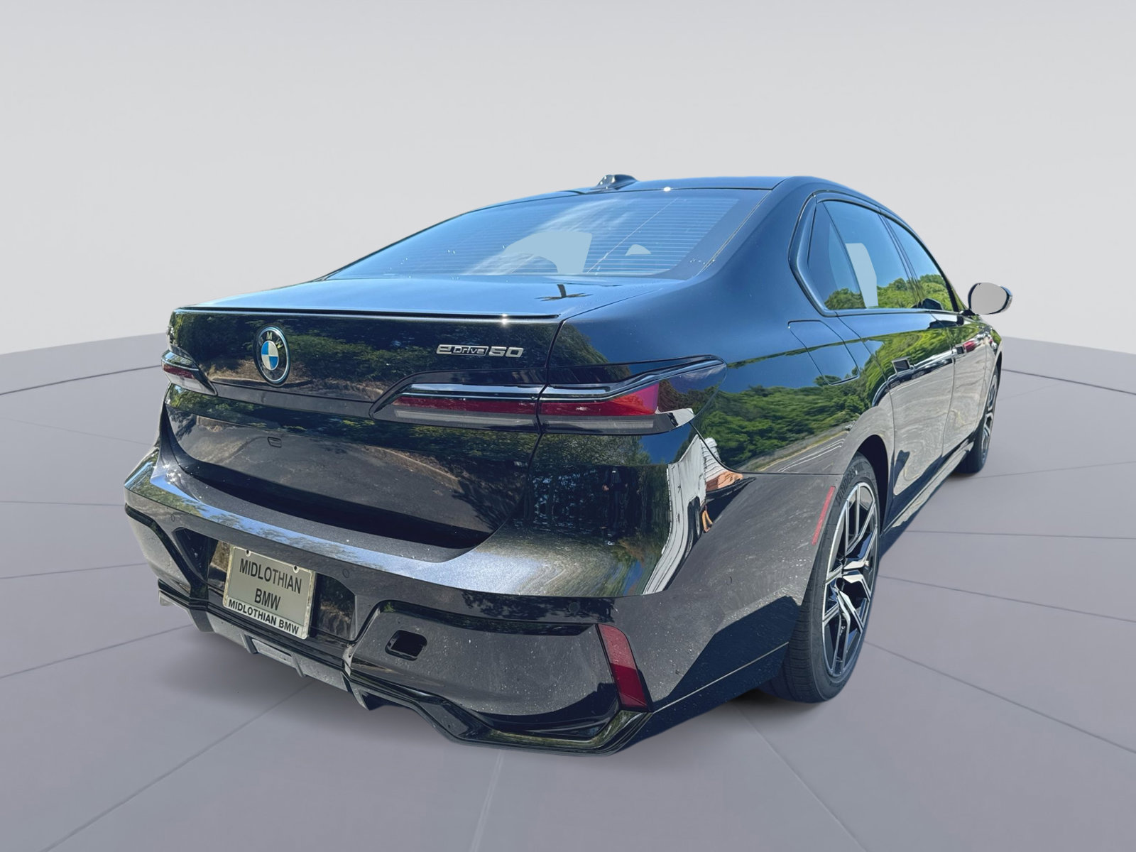 New 2026 BMW i7 eDrive50 w/ M Sport Package RWD image 29