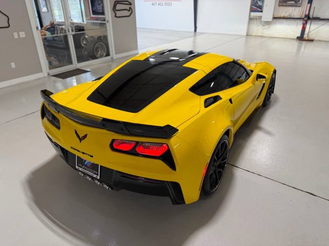 Used 2018 Chevrolet Corvette Z06 RWD image 54
