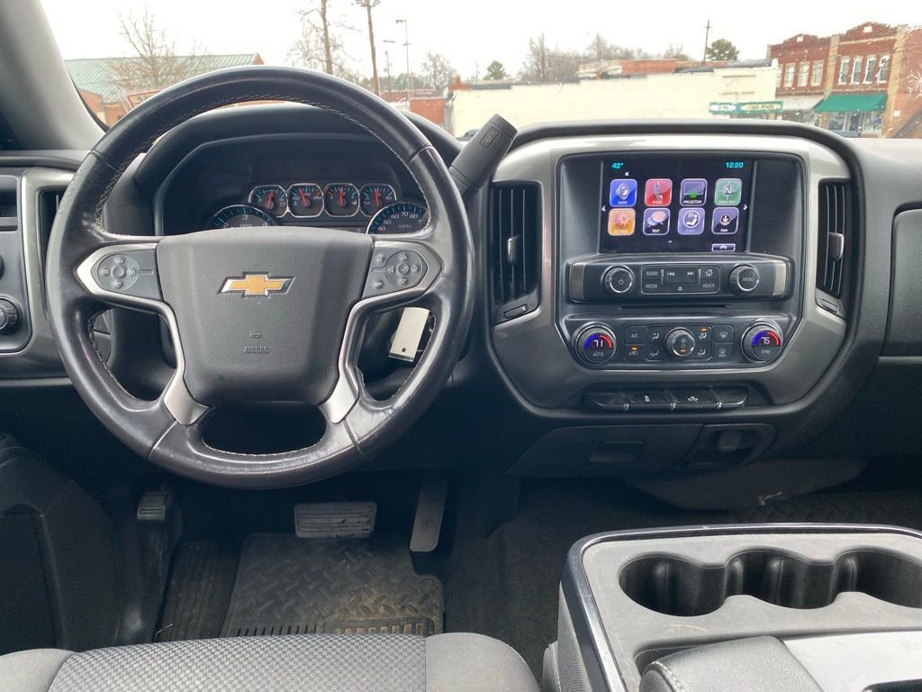 Used 2018 Chevrolet Silverado 1500 LT w/ All Star Edition image 13