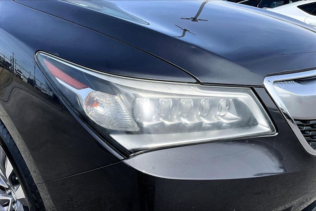 Used 2014 Acura MDX SH-AWD w/ Technology Package image 41