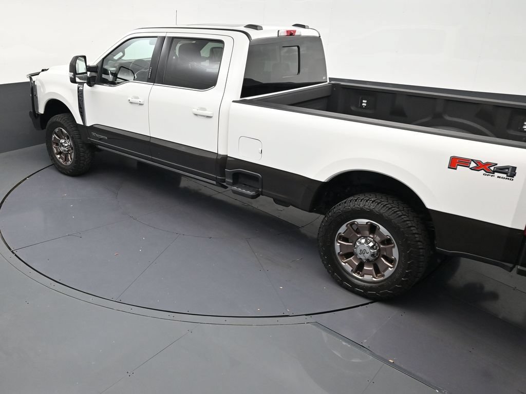 Used 2024 Ford F250 King Ranch AWD/4WD image 14
