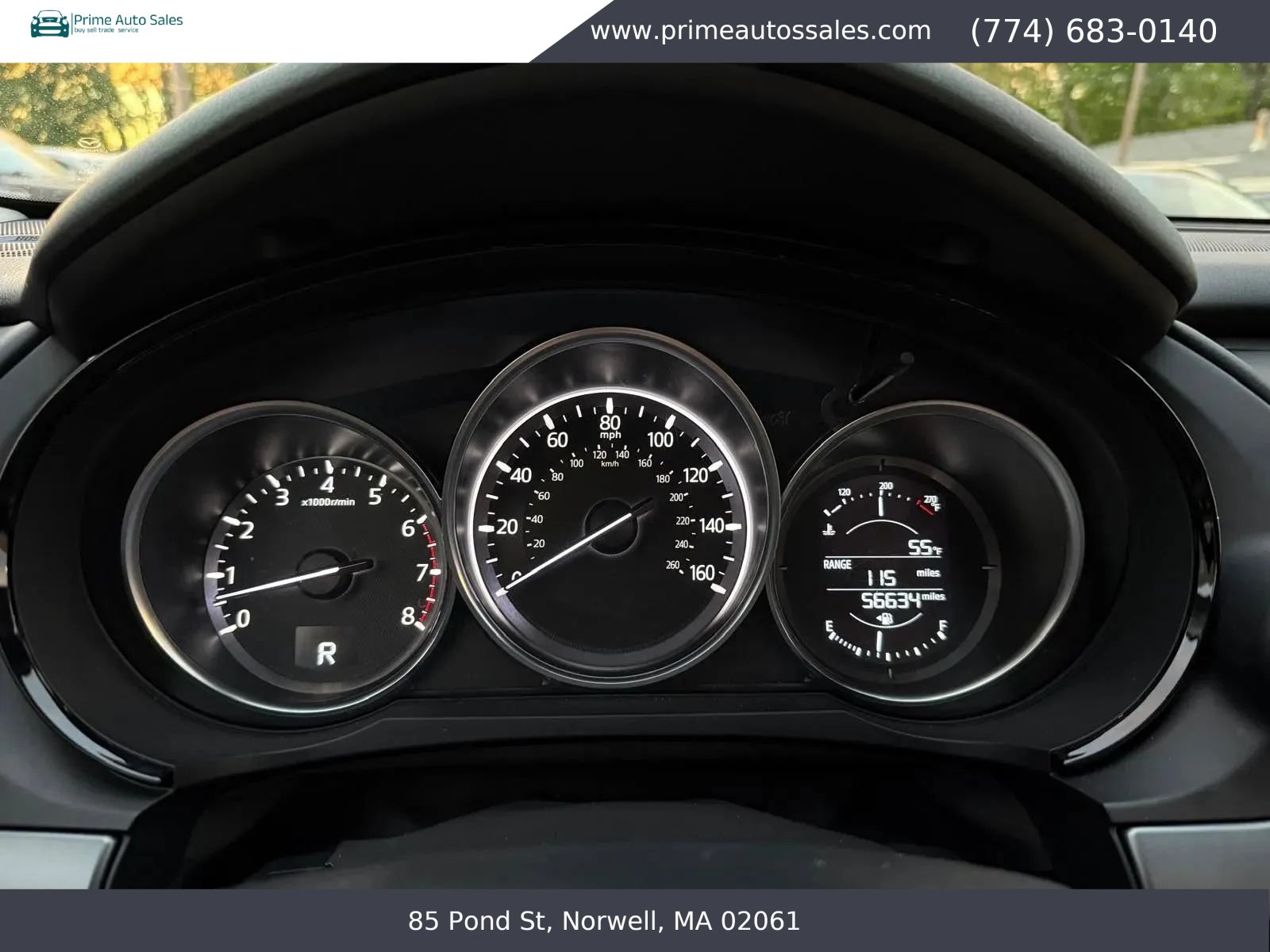 Used 2016 MAZDA CX-9 Touring AWD/4WD image 18