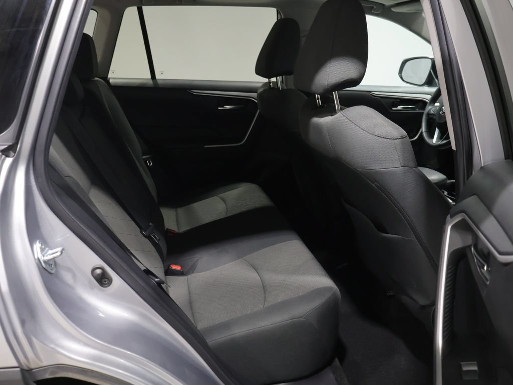 Used 2021 Toyota RAV4 XLE w/ Convenience Package AWD/4WD image 23