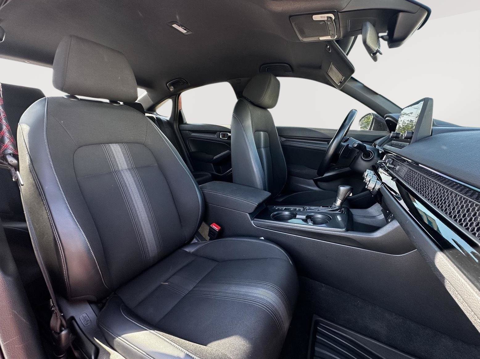 Certified 2022 Honda Civic Sport image 21