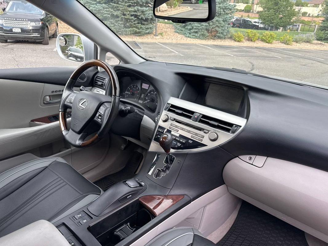 Used 2010 Lexus RX 350 AWD image 18