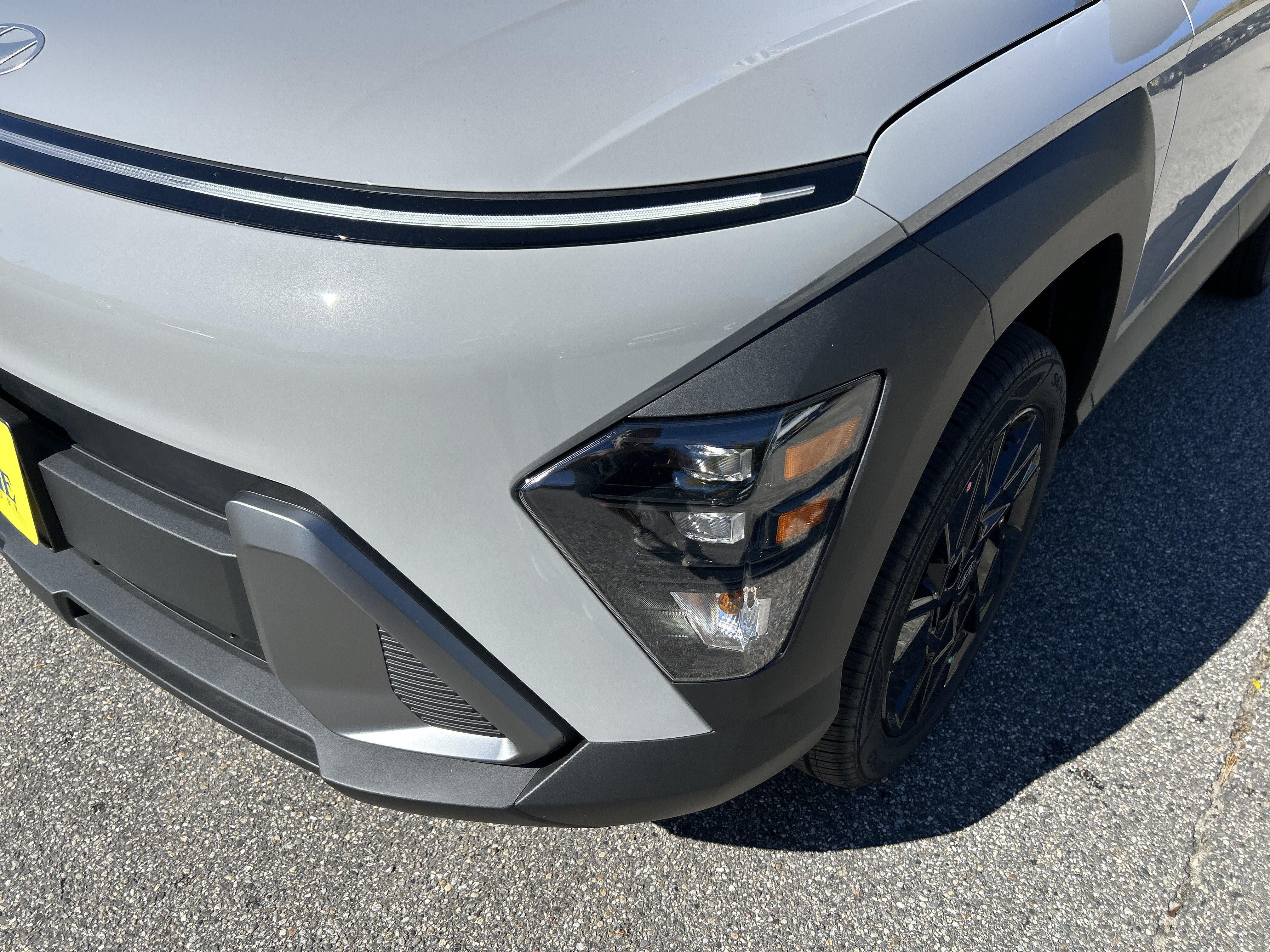New 2027 Hyundai Kona SEL Sport AWD/4WD image 35