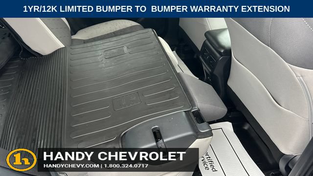 Used 2025 Toyota RAV4 XLE AWD/4WD image 45