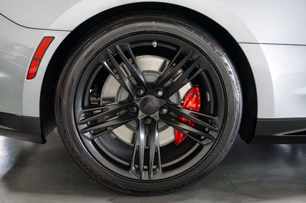 Used 2024 Chevrolet Camaro ZL1 image 49