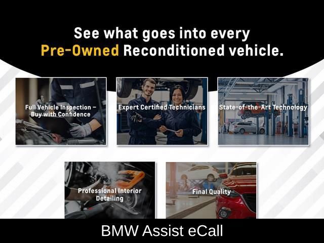 Used 2023 BMW 530i w/ Premium Package RWD image 20
