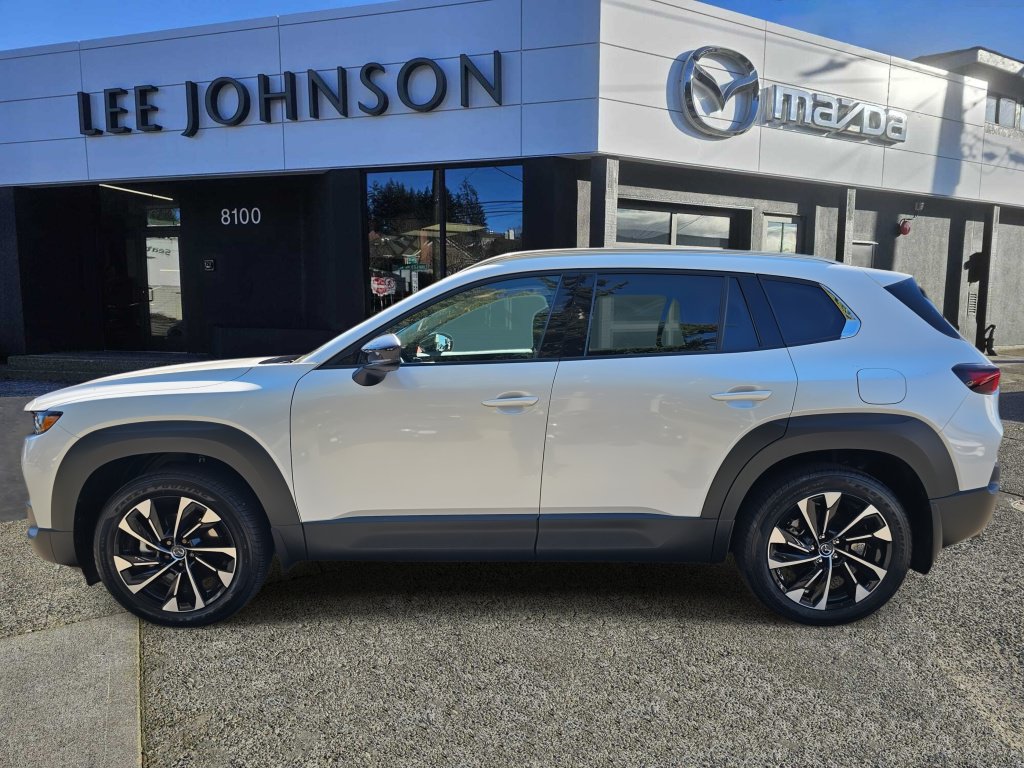 Certified 2026 MAZDA CX-50 2.5 Hybrid w/ Weather Package AWD/4WD image 2
