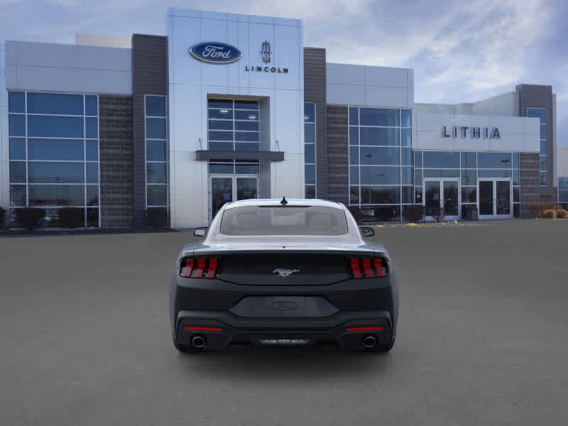 New 2026 Ford Mustang Coupe image 5