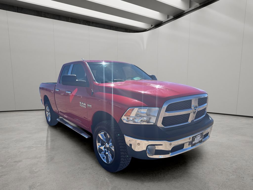 Used 2016 RAM 1500 Big Horn image 7