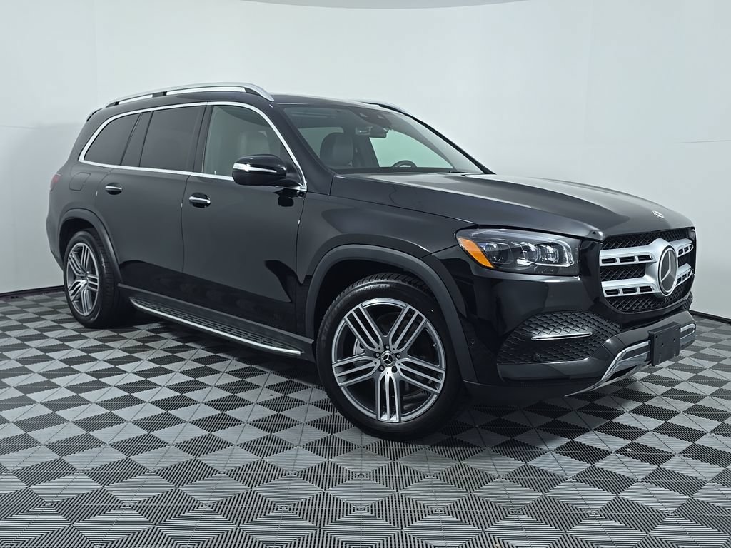 Certified 2022 Mercedes-Benz GLS 450 4MATIC image 9