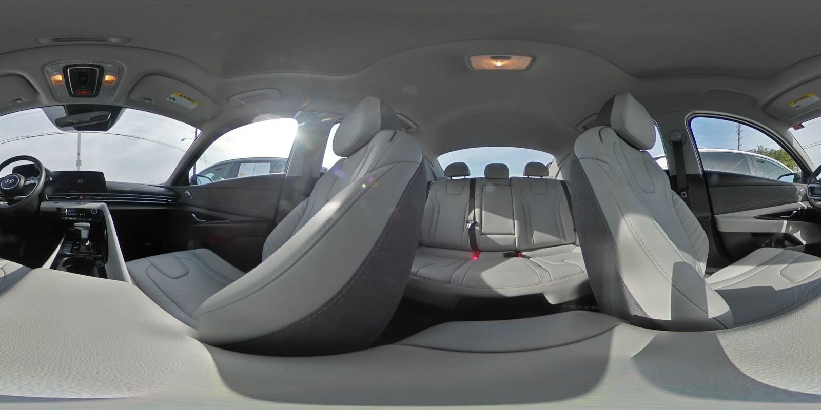 Used 2025 Hyundai Elantra Limited image 42