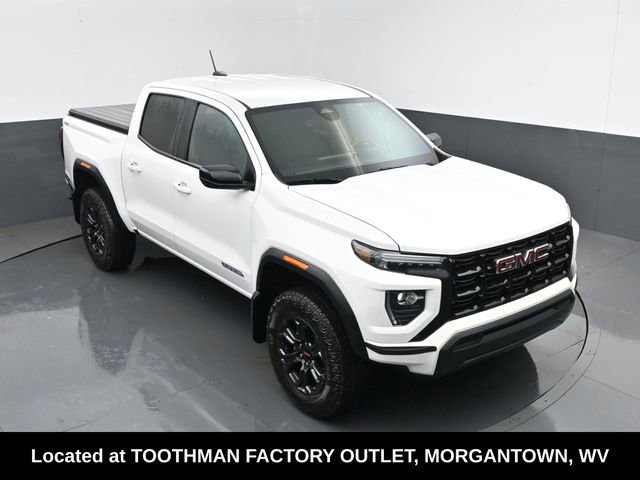 Used 2025 GMC Canyon Elevation image 18