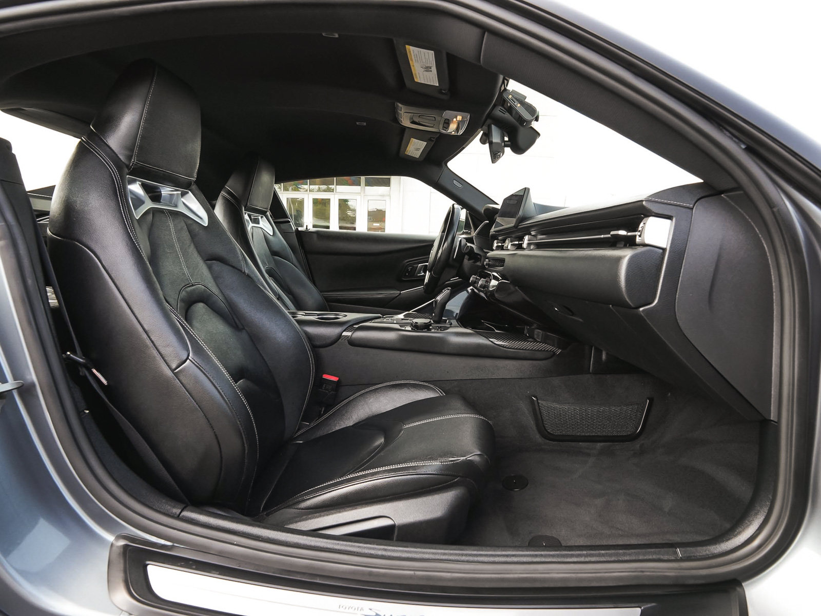 Used 2021 Toyota Supra Premium w/ Driver Assist Package RWD image 40
