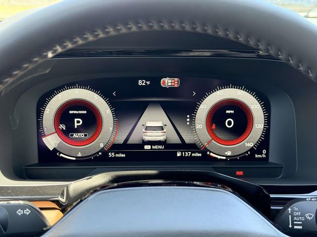 New 2026 Nissan Pathfinder Platinum AWD/4WD image 24