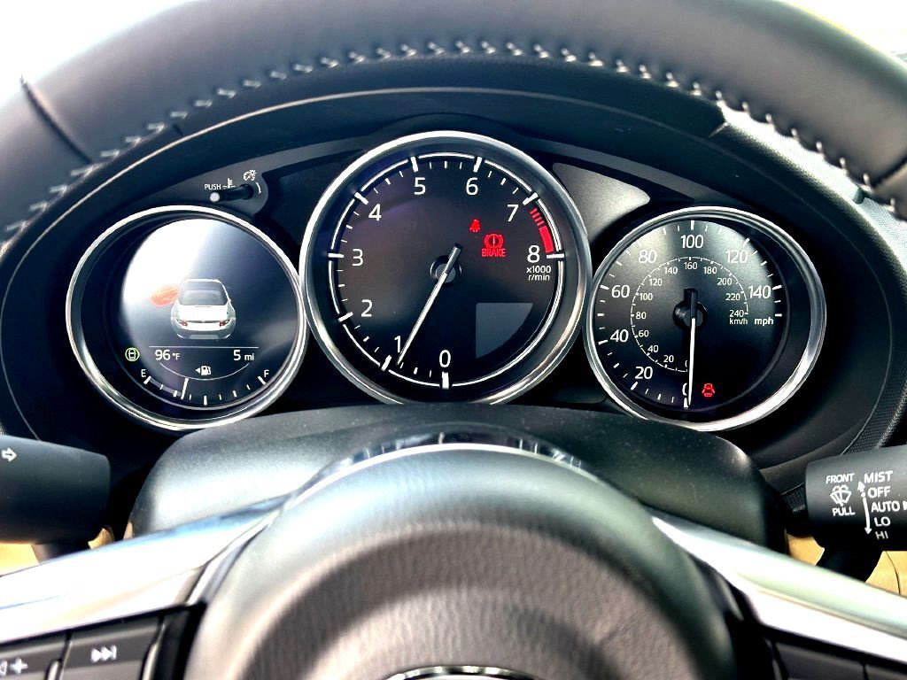 New 2026 MAZDA MX-5 Miata Grand Touring RWD image 15