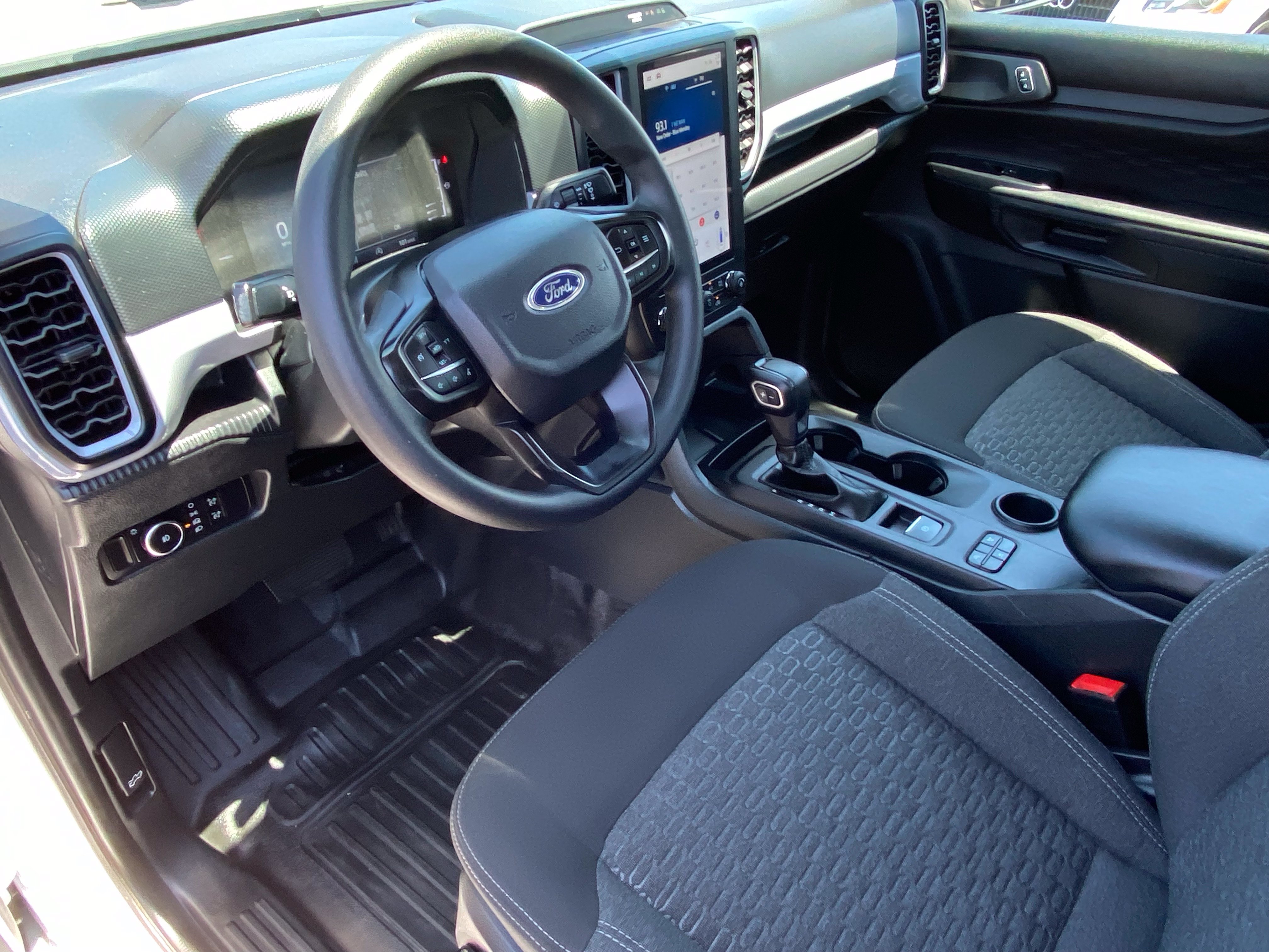 Used 2024 Ford Ranger XL w/ Trailer Tow Package RWD image 25
