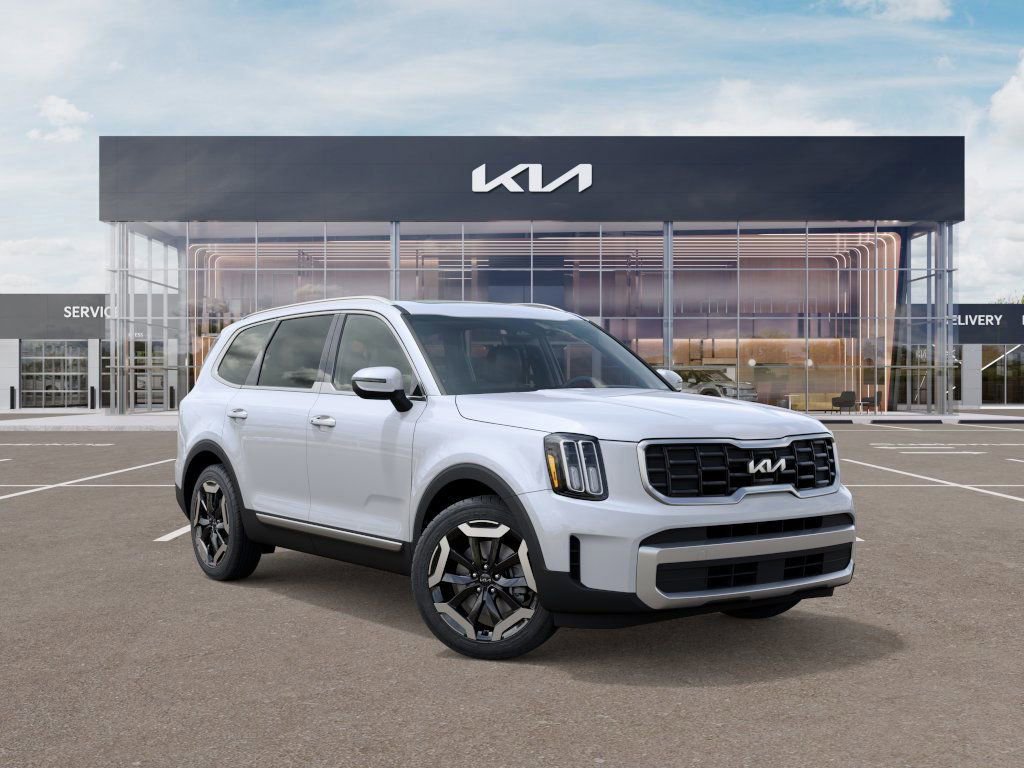 New 2025 Kia Telluride S image 31