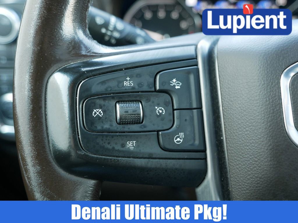 Used 2021 GMC Sierra 1500 Denali w/ Denali Ultimate Package AWD/4WD image 24