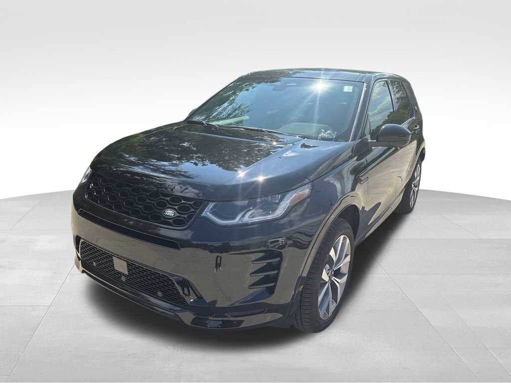 New 2026 Land Rover Discovery Sport Landmark AWD/4WD 360° Tour