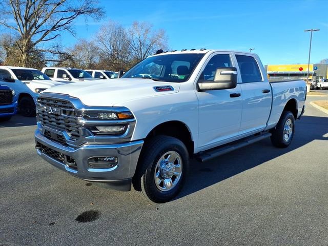 Used 2025 RAM 2500 Tradesman image 8