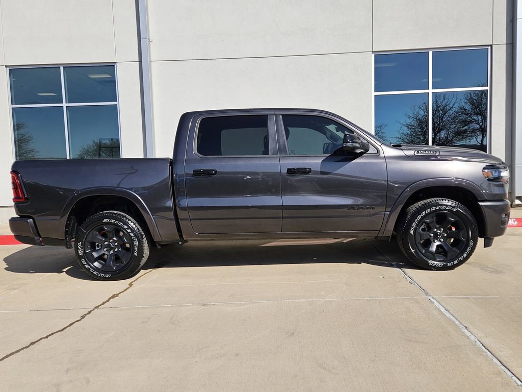 New 2026 RAM 1500 2WD Crew Cab image 2