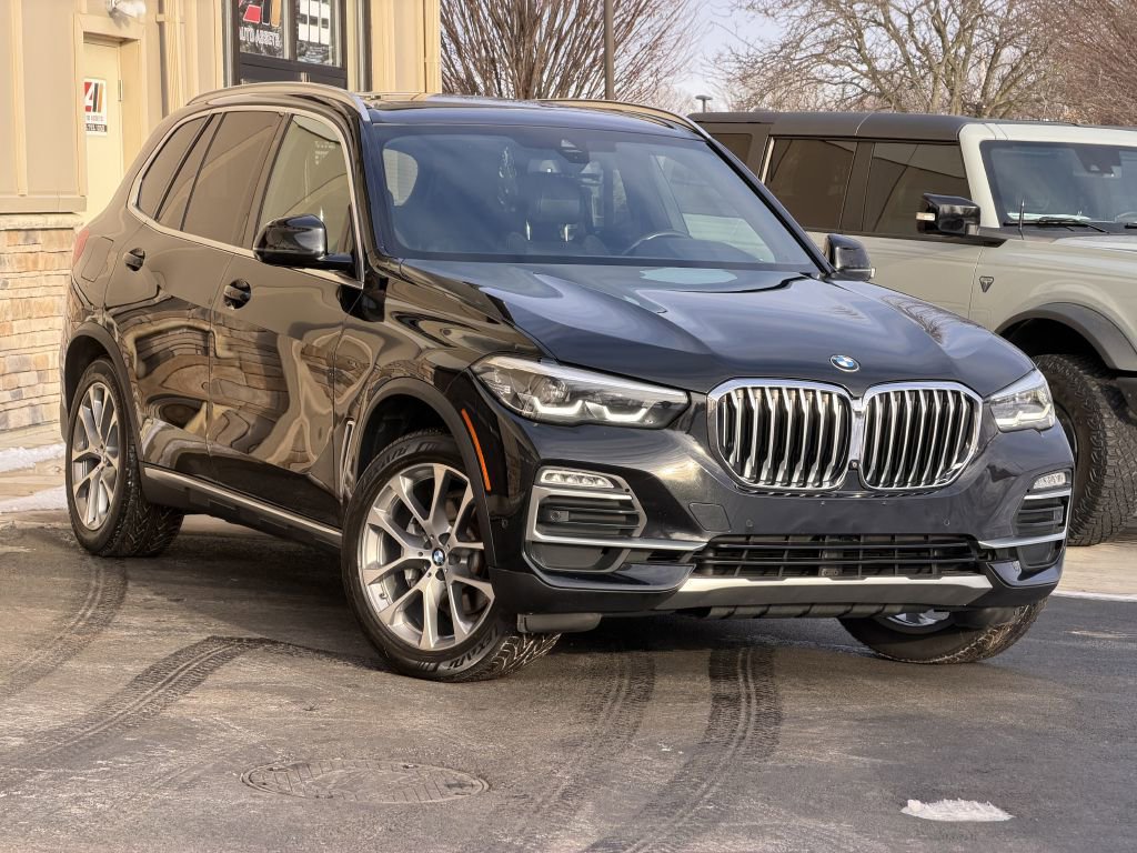 Used 2019 BMW X5 xDrive40i w/ Convenience Package