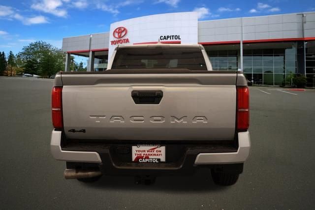New 2026 Toyota Tacoma TRD Sport AWD/4WD image 3