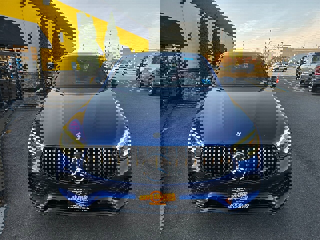 Used 2020 Mercedes-Benz GLC 43 AMG 4MATIC Coupe image 22