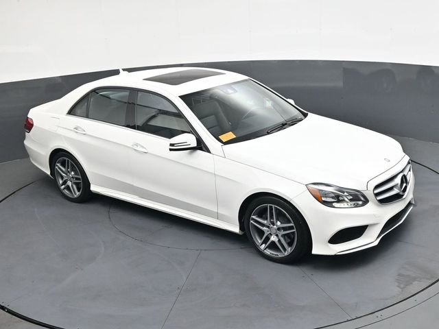Used 2015 Mercedes-Benz E 350 Sedan w/ Premium 1 Package image 24