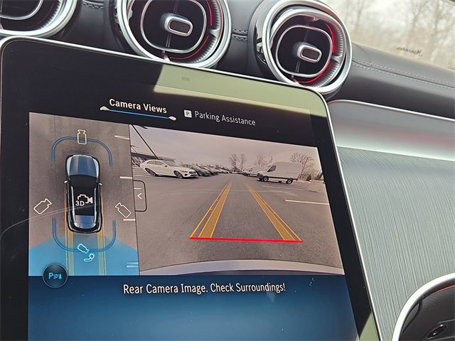 New 2026 Mercedes-Benz GLC 300 4MATIC image 14