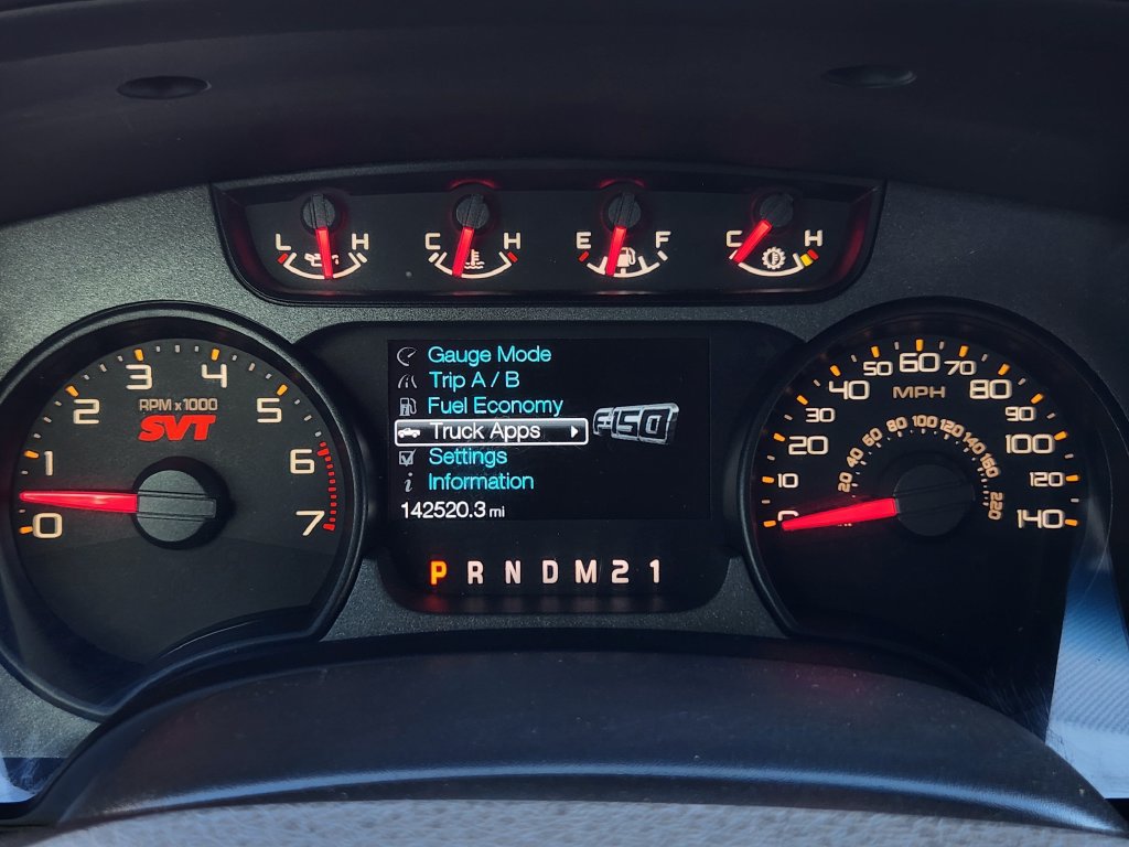 Used 2011 Ford F150 Raptor w/ Raptor Luxury Pkg AWD/4WD image 7