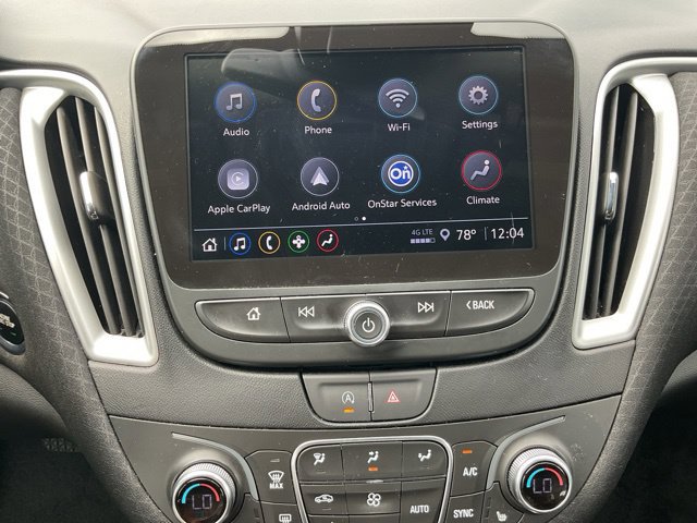 Used 2025 Chevrolet Malibu LT FWD image 24