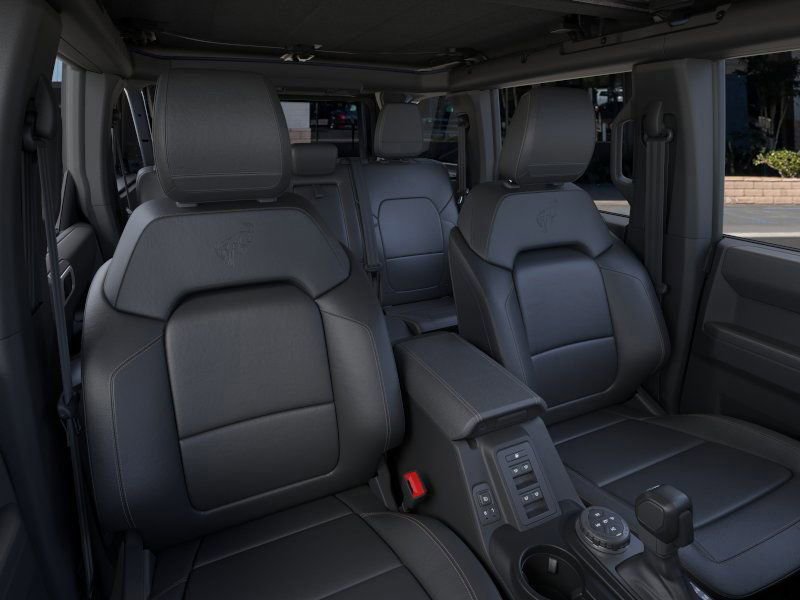 New 2025 Ford Bronco Badlands image 10