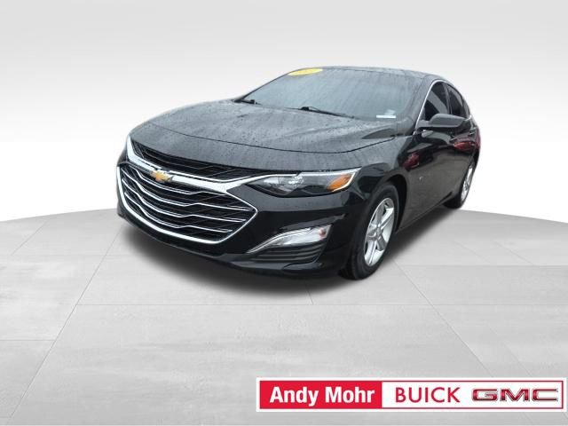 Used 2021 Chevrolet Malibu LS FWD image 8