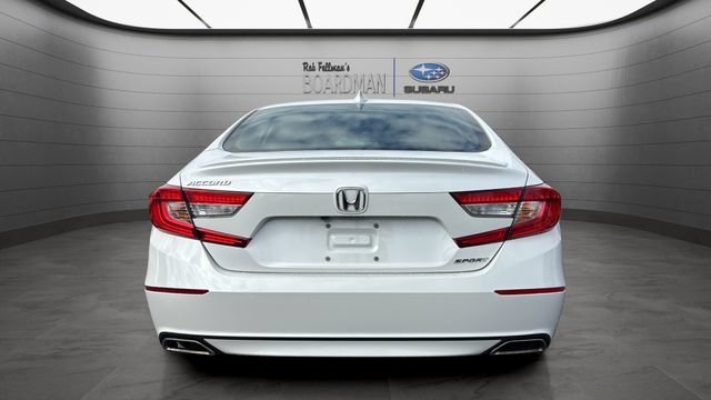 Used 2018 Honda Accord Sport image 6