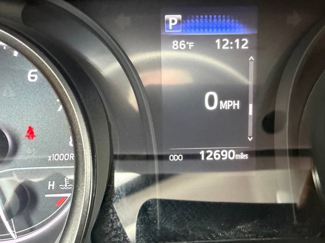 Used 2024 Toyota Camry SE FWD image 21