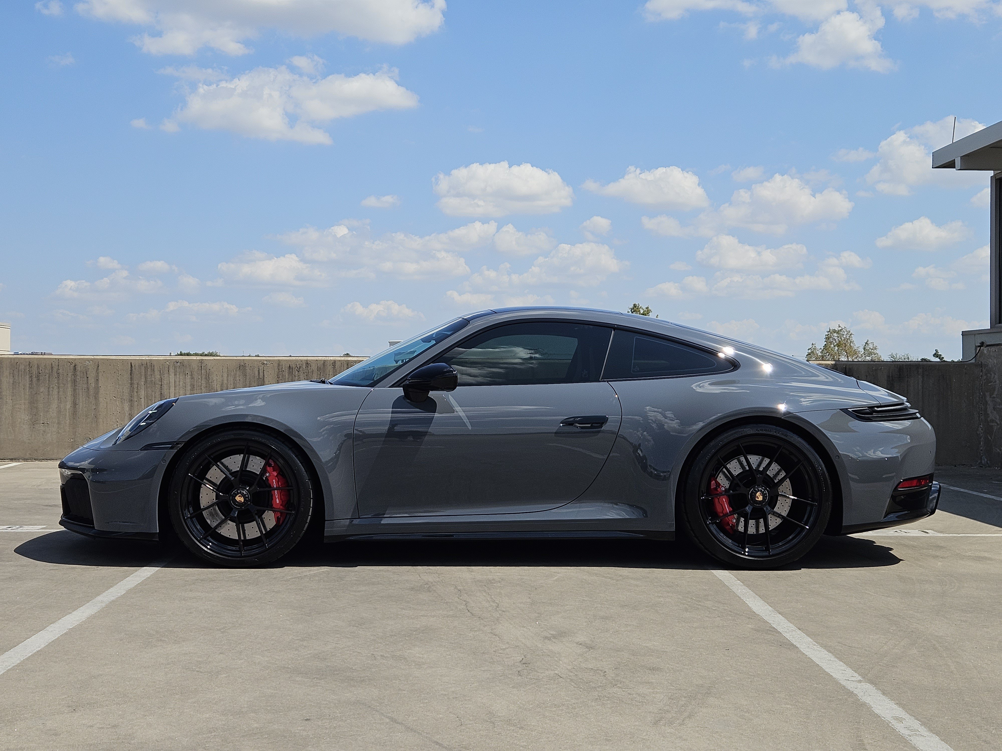 Certified 2026 Porsche 911 Carrera 4 GTS AWD/4WD image 2