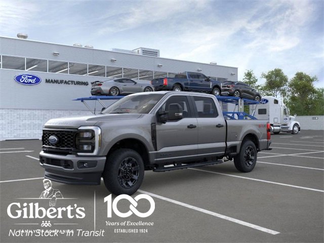 New 2026 Ford F350 XL image 1