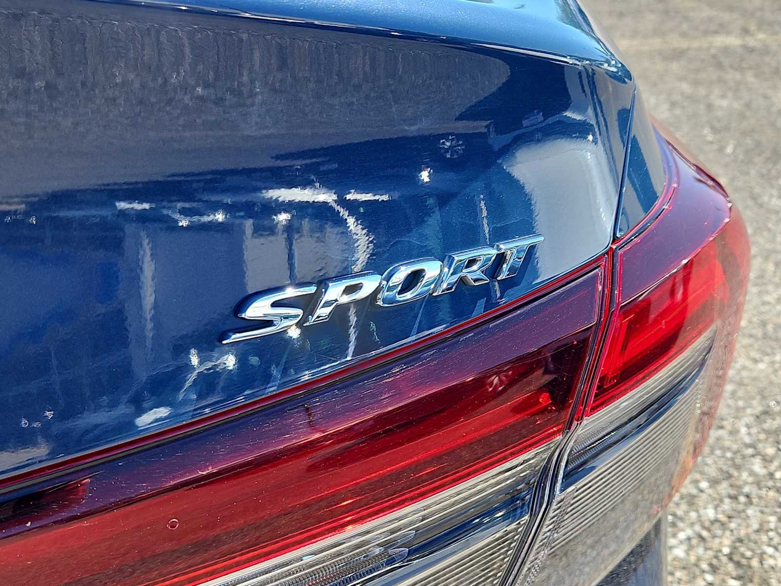 Certified 2025 Honda Civic Sport image 12